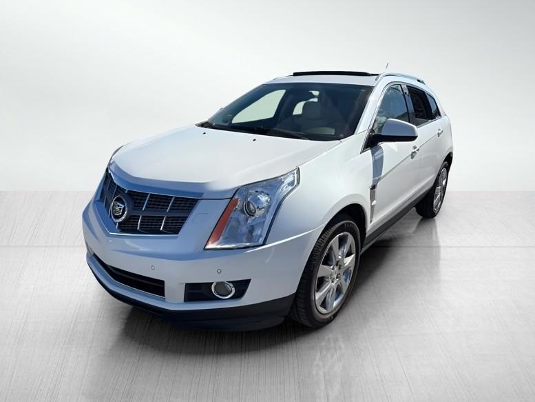 Cadillac SRX Premium Collection 2011