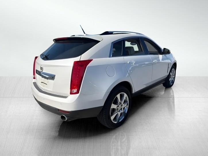 Cadillac SRX Premium Collection 2011