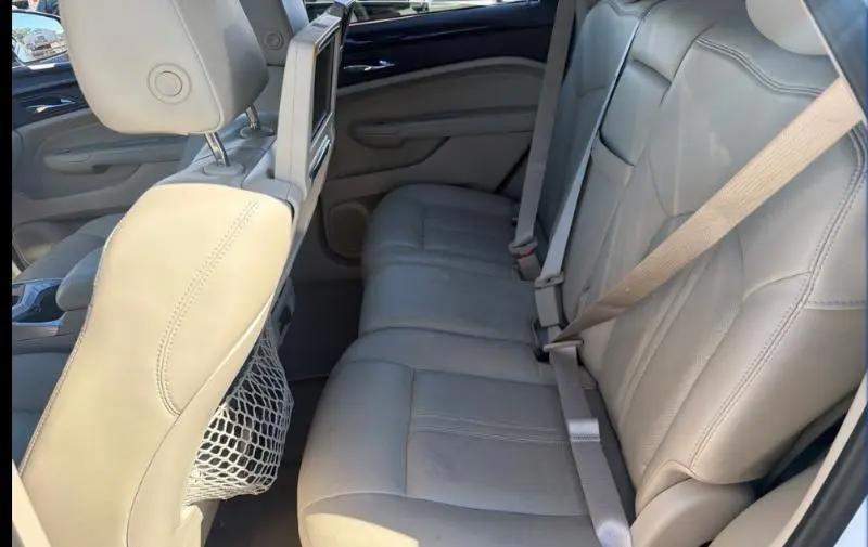 Cadillac SRX Premium Collection 2011