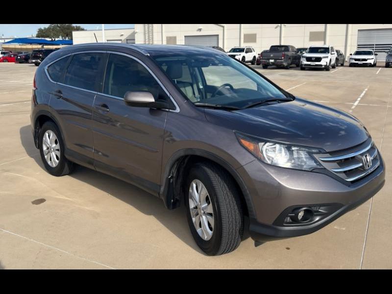 Honda CR-V EX-L 2012