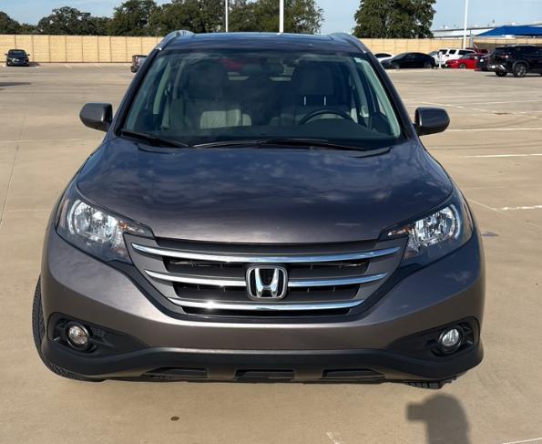 Honda CR-V EX-L 2012