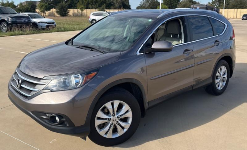 Honda CR-V EX-L 2012