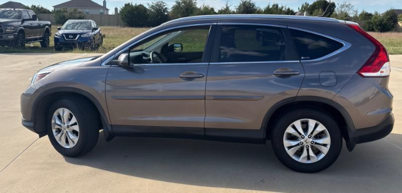Honda CR-V EX-L 2012