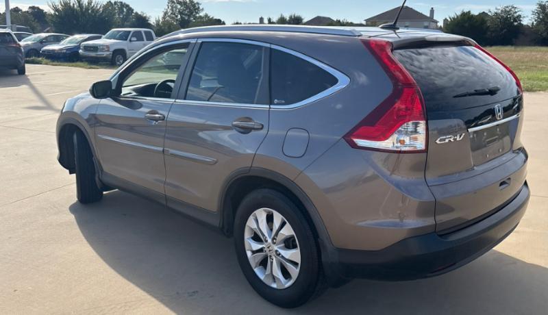 Honda CR-V EX-L 2012