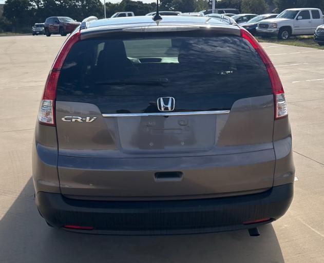 Honda CR-V EX-L 2012