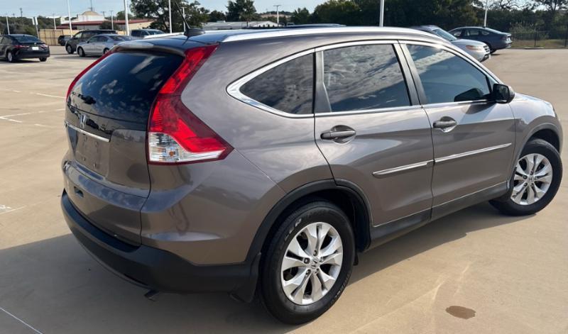 Honda CR-V EX-L 2012