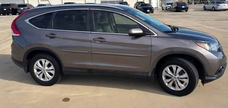 Honda CR-V EX-L 2012