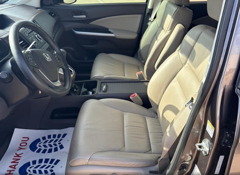 Honda CR-V EX-L 2012