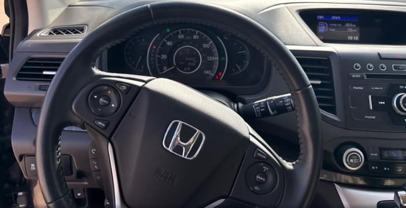 Honda CR-V EX-L 2012