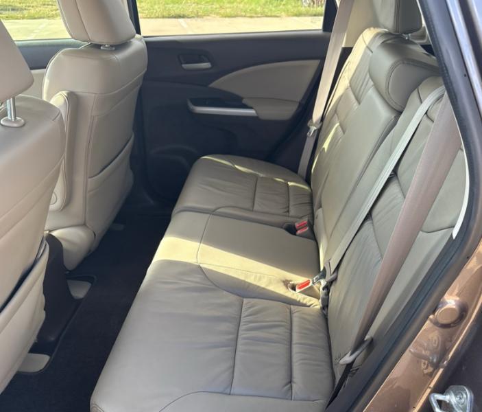 Honda CR-V EX-L 2012