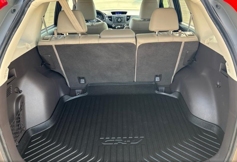 Honda CR-V EX-L 2012