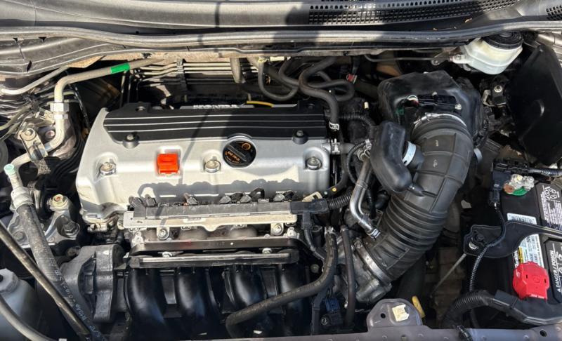 Honda CR-V EX-L 2012