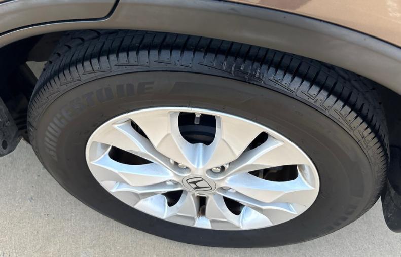 Honda CR-V EX-L 2012