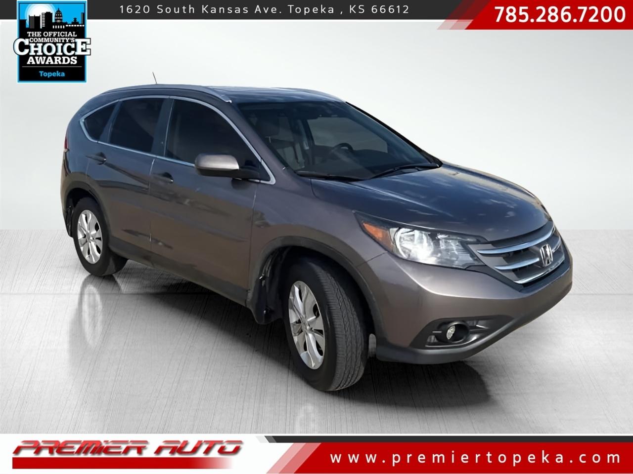 2012 Honda CR-V