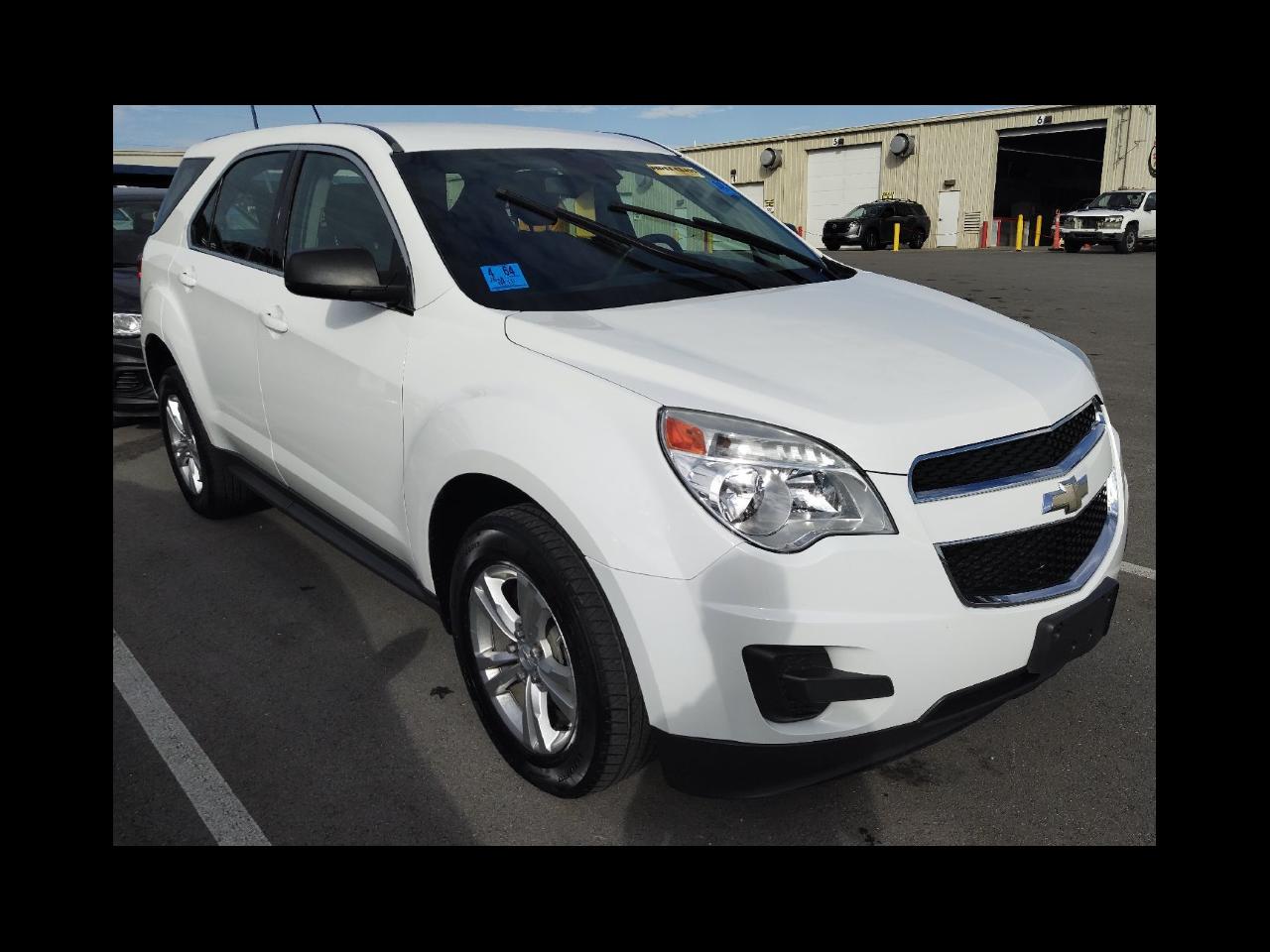 Chevrolet Equinox LS AWD 2015