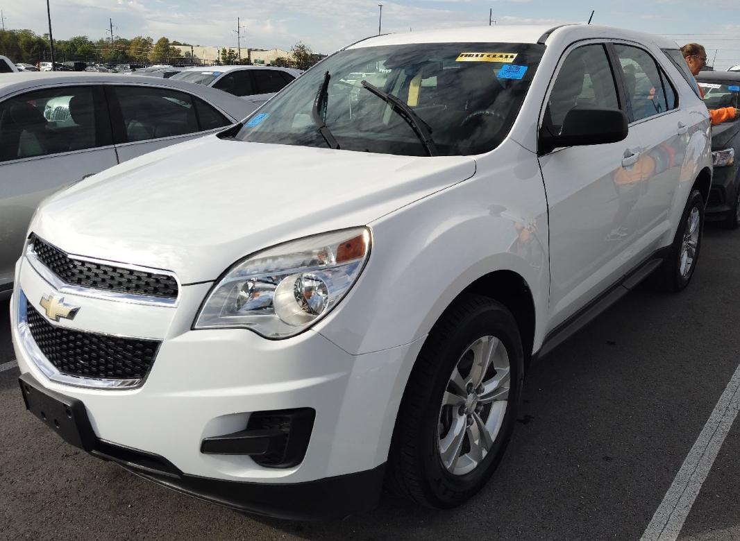 Chevrolet Equinox LS AWD 2015