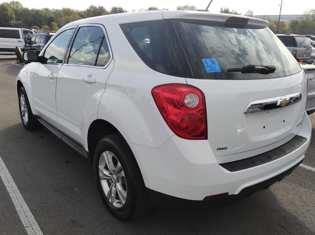 Chevrolet Equinox LS AWD 2015