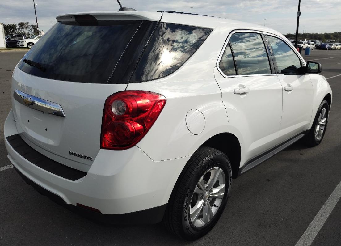 Chevrolet Equinox LS AWD 2015