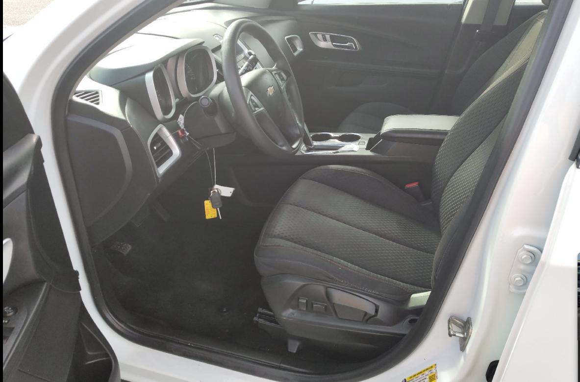 Chevrolet Equinox LS AWD 2015