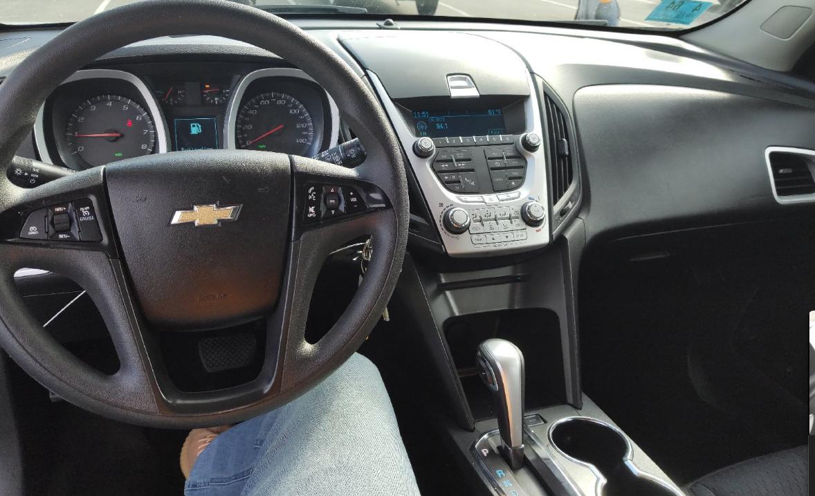 Chevrolet Equinox LS AWD 2015