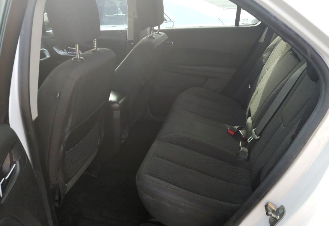 Chevrolet Equinox LS AWD 2015