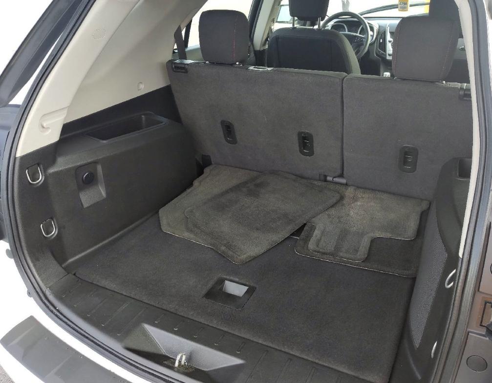 Chevrolet Equinox LS AWD 2015