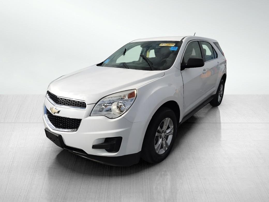 Chevrolet Equinox LS AWD 2015