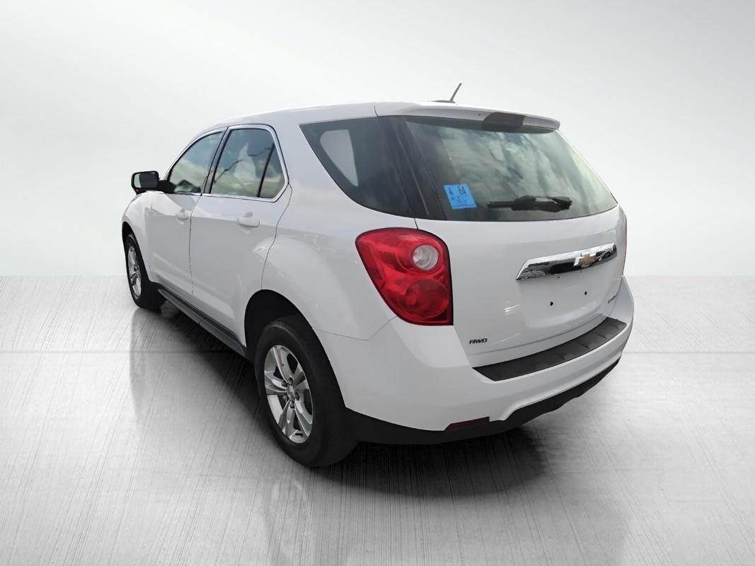 Chevrolet Equinox LS AWD 2015
