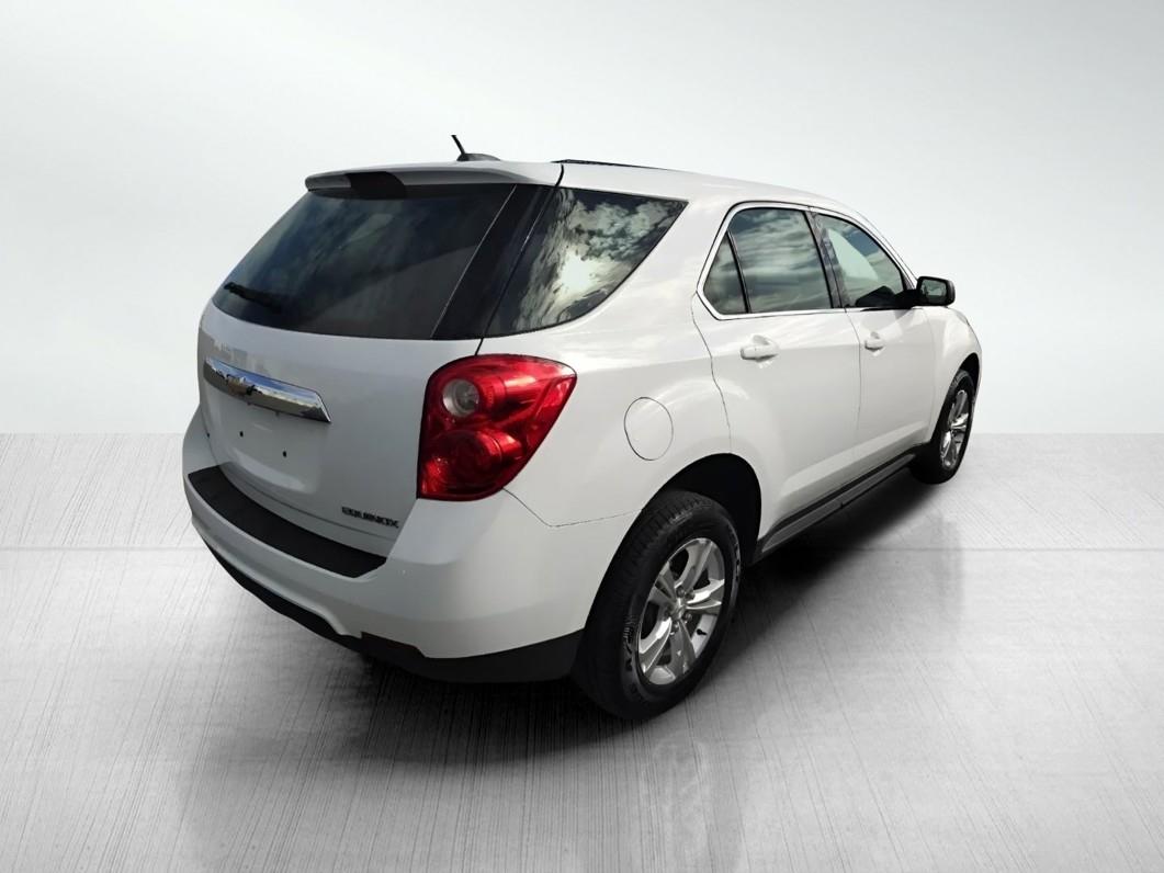 Chevrolet Equinox LS AWD 2015