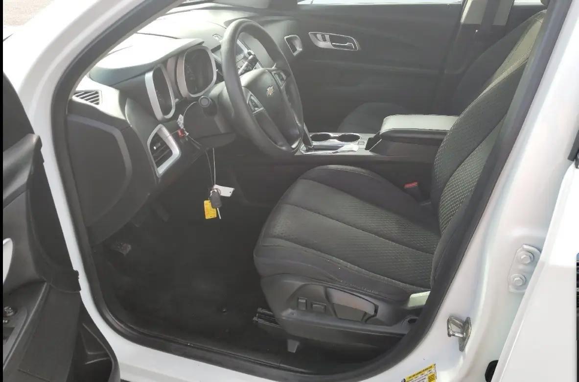 Chevrolet Equinox LS AWD 2015
