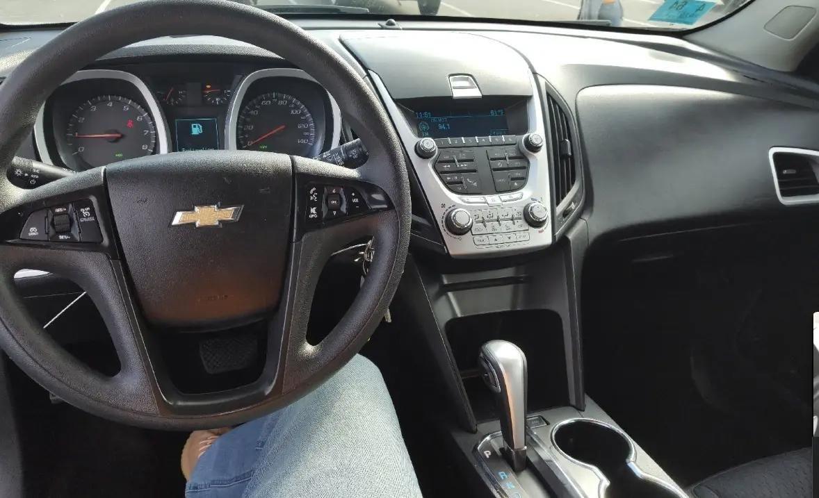 Chevrolet Equinox LS AWD 2015