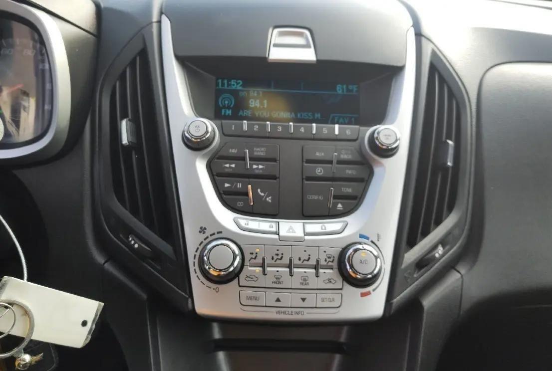 Chevrolet Equinox LS AWD 2015