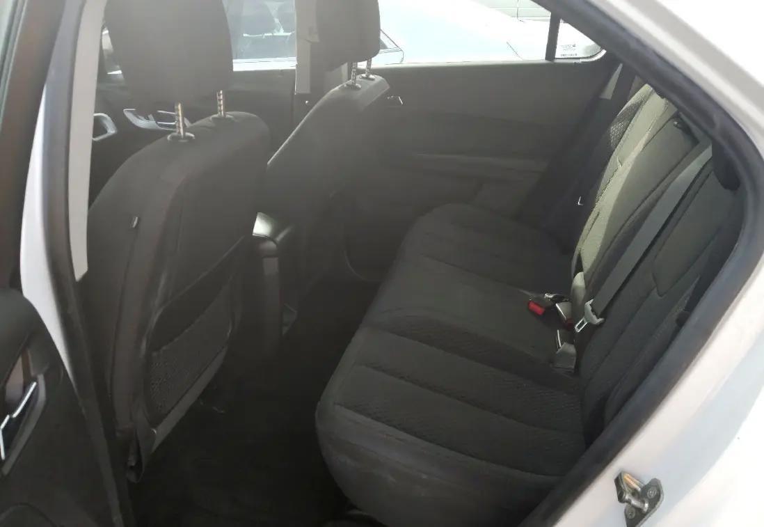 Chevrolet Equinox LS AWD 2015