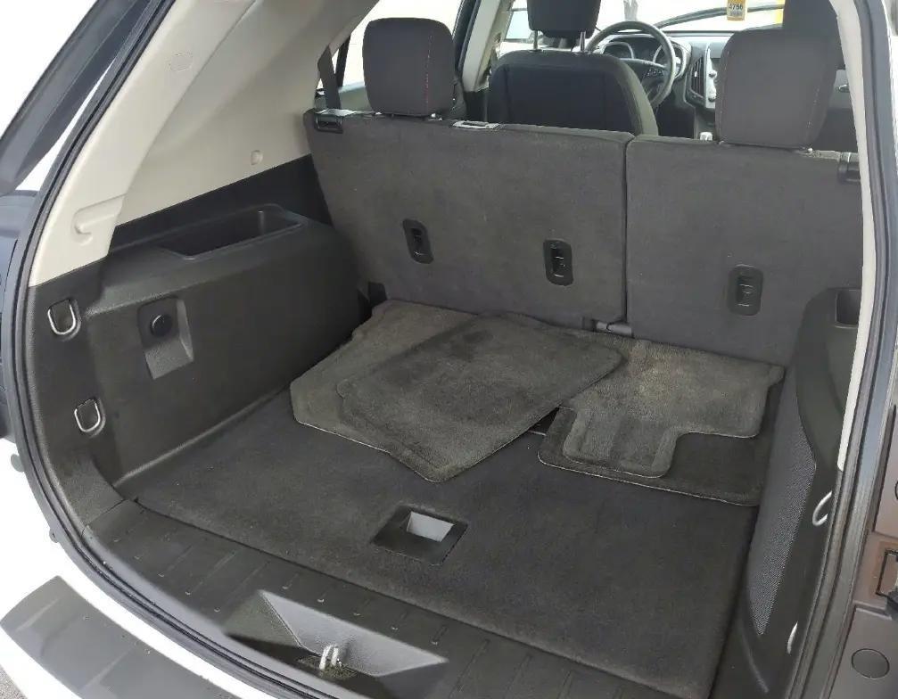 Chevrolet Equinox LS AWD 2015