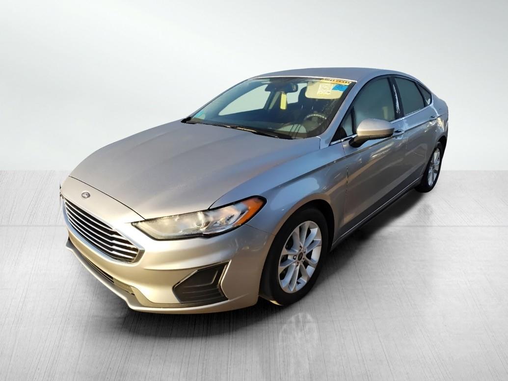 Ford Fusion SE FWD 2020