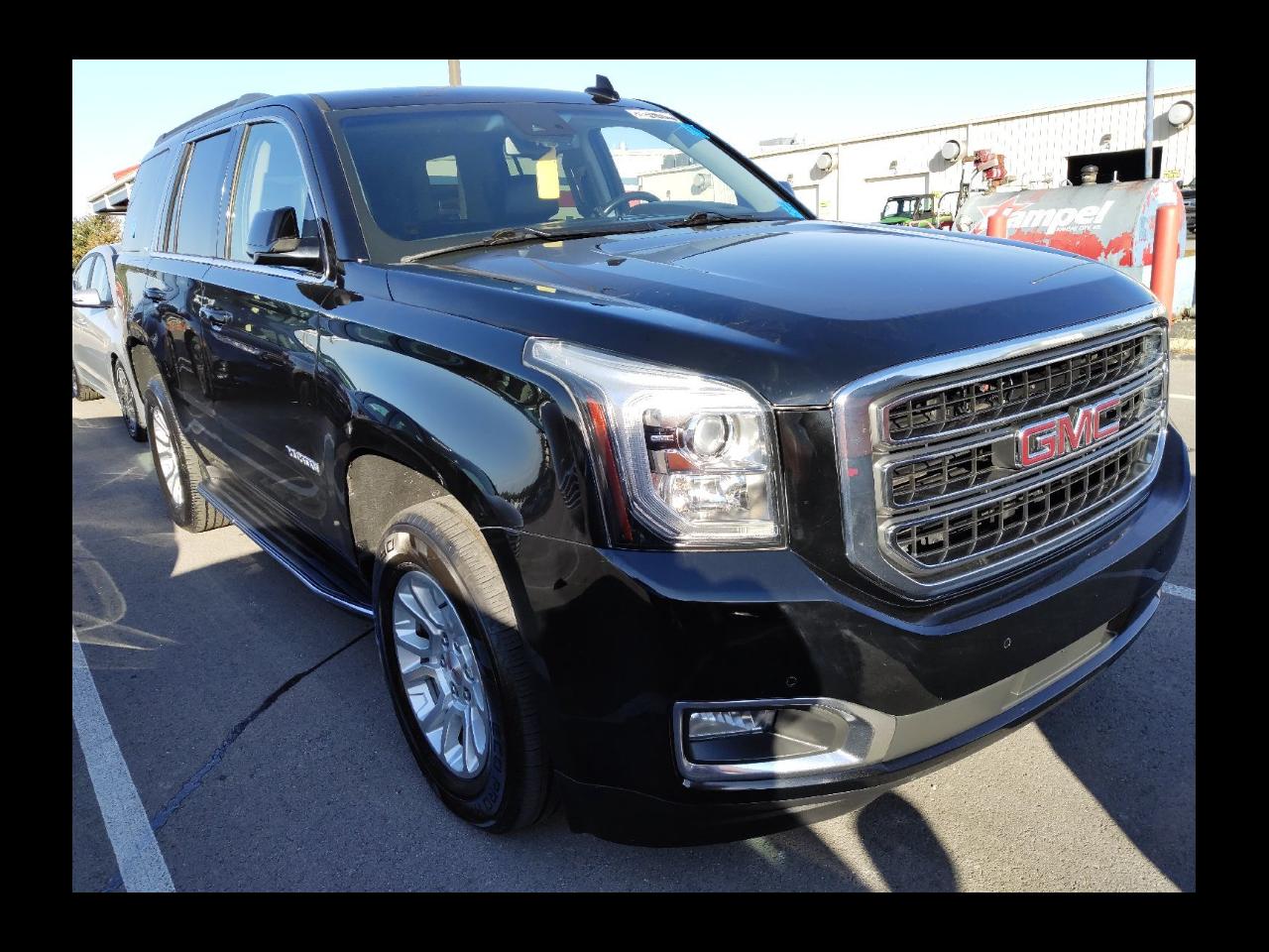 2020 GMC Yukon SLT 4WD