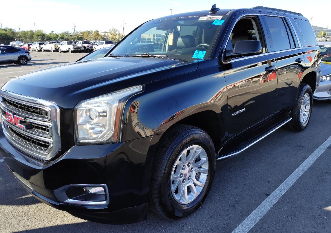 GMC Yukon SLT 4WD 2020