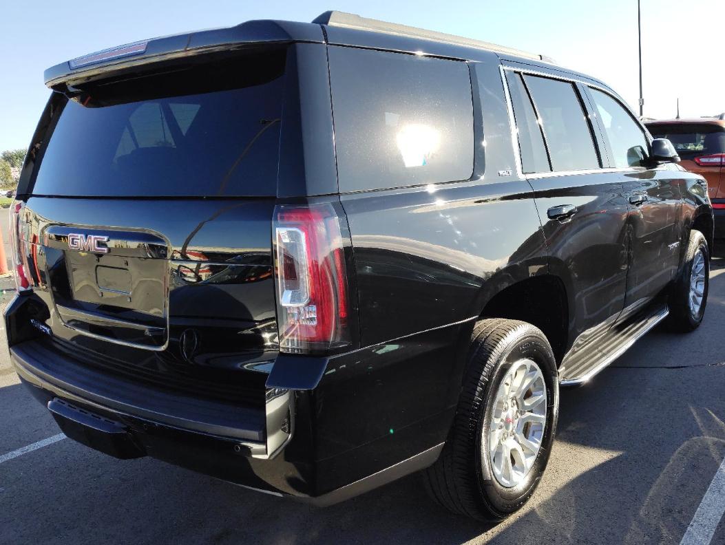 GMC Yukon SLT 4WD 2020