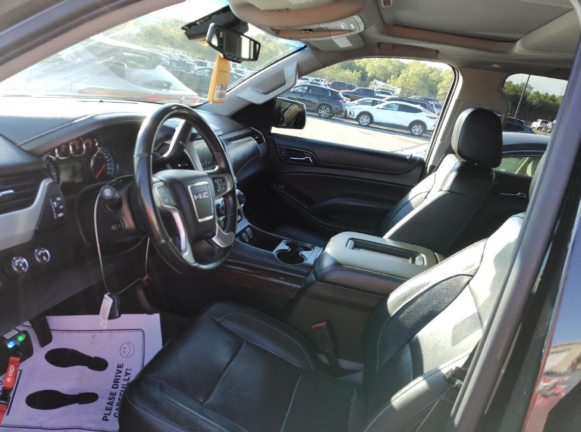 GMC Yukon SLT 4WD 2020