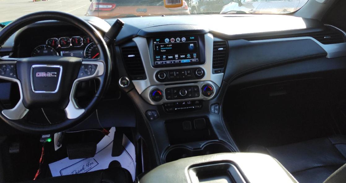 GMC Yukon SLT 4WD 2020
