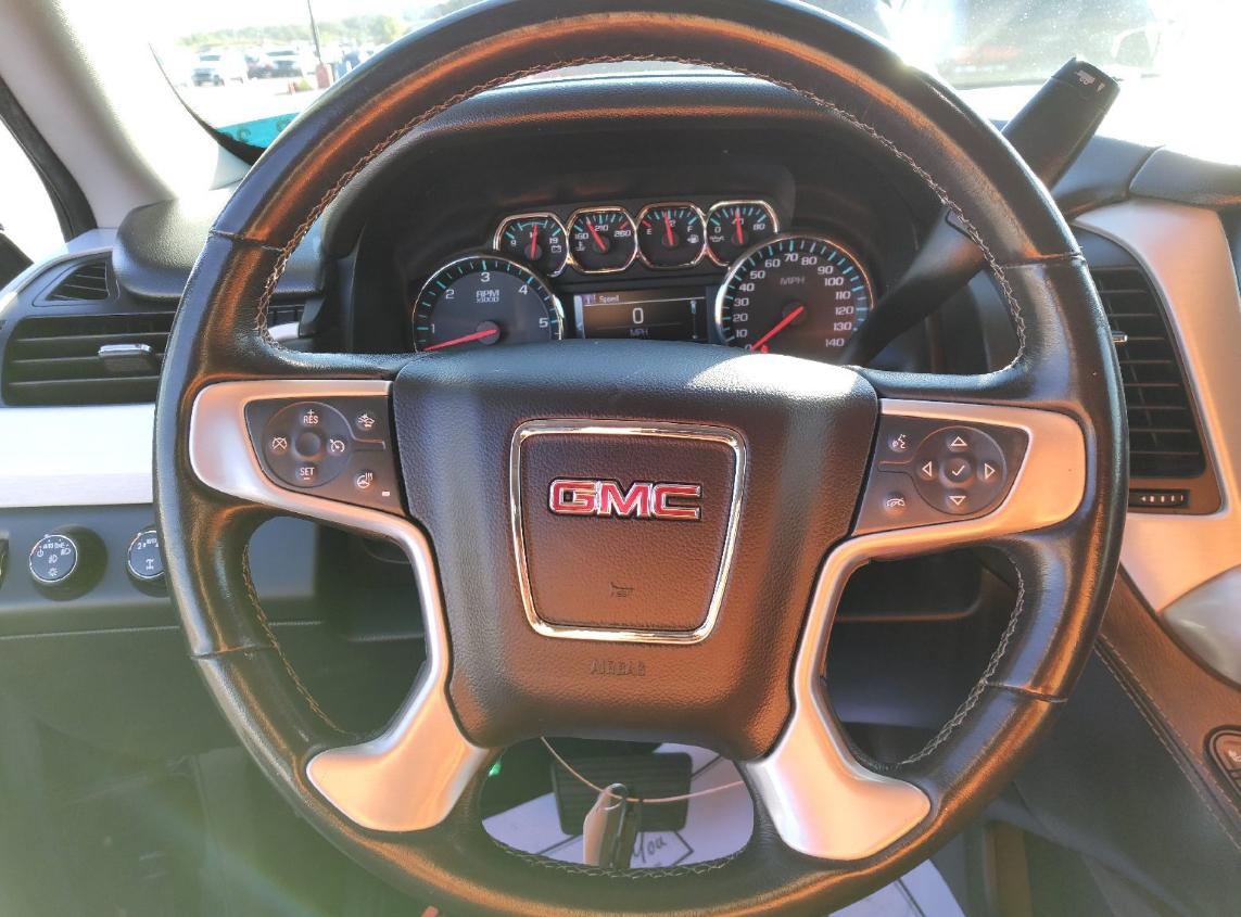 GMC Yukon SLT 4WD 2020