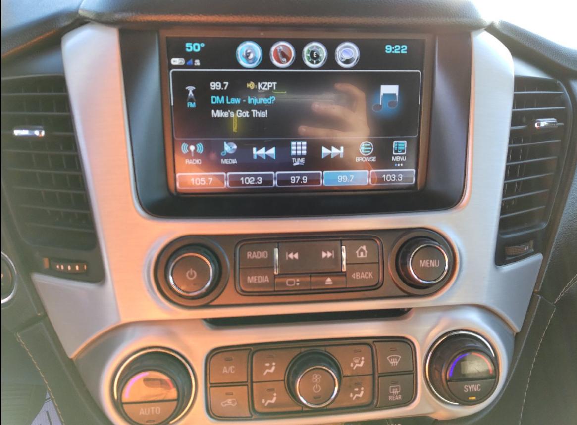 GMC Yukon SLT 4WD 2020