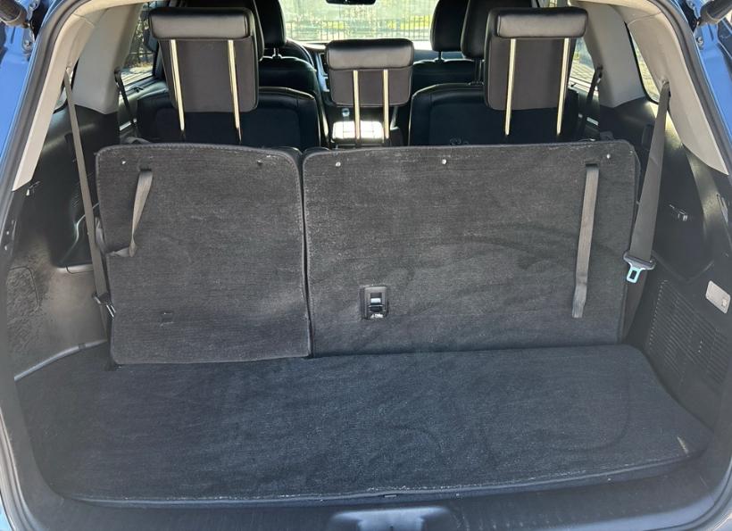 Toyota Highlander Limited Platinum V6 AWD (Natl) 2019