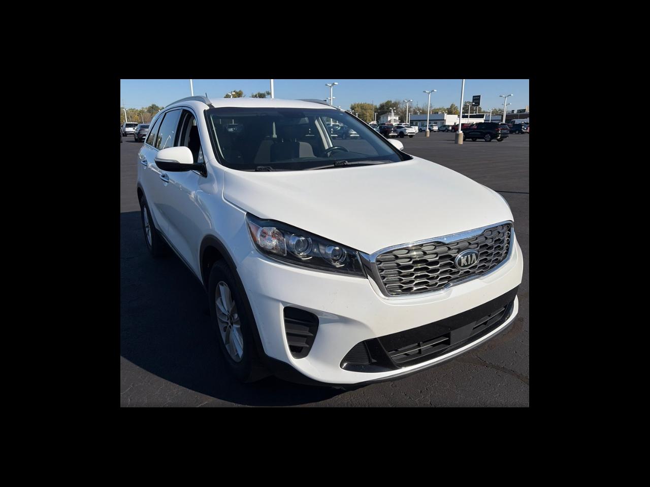 Kia Sorento LX FWD 2020