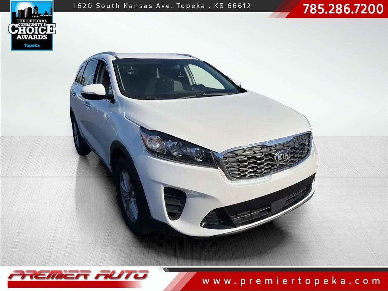 Kia Sorento LX FWD 2020