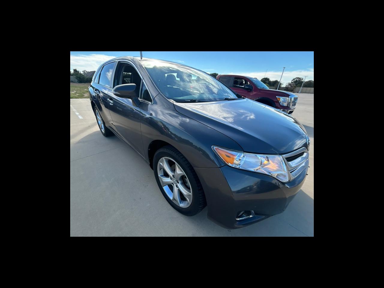Toyota Venza XLE V6 FWD 2015