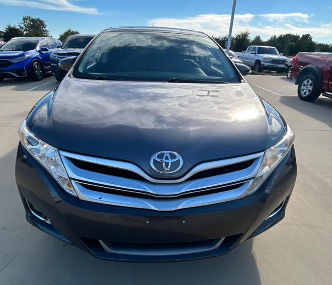 Toyota Venza XLE V6 FWD 2015