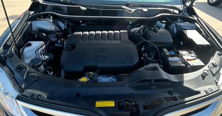 Toyota Venza XLE V6 FWD 2015