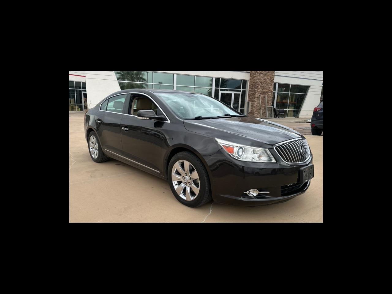 Buick LaCrosse 4dr Sdn Premium 1 FWD 2013