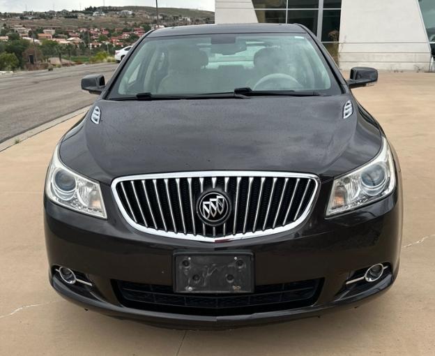 Buick LaCrosse 4dr Sdn Premium 1 FWD 2013